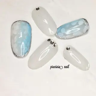 ネイル preciosa.nail所属・久場 晴美のネイルデザイン
