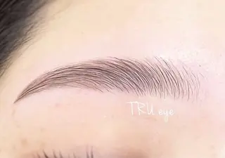 アイブロウ TRUNAIL&EYE表参道店所属・🩷TRU anna🩷の眉毛・アイブロウイメージ
