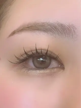 マツエク・マツパ 🫧OKUYAMA KOHARU 🫧のマツエク・マツパデザイン