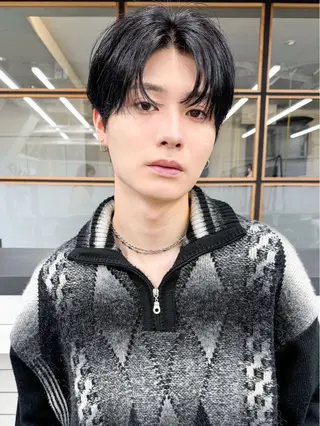 カラー メンズ メンズ特化 / ツイスパ🔥高林拓斗のヘアスタイル