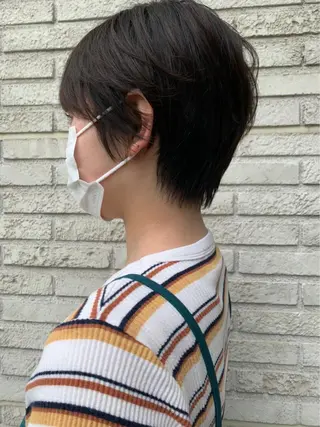 ショート 杉山 紗英のその他イメージ
