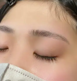 アイブロウ Blanc 小倉店のマツエク・マツパデザイン