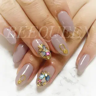 ネイル COZA nail&beauty所属・COZA beautyのネイルデザイン