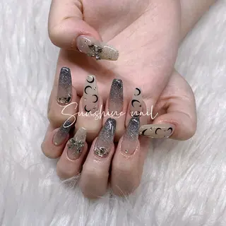 ネイル Sunshine   nail salon所属・サンシャイン ネイル池袋店のネイルデザイン