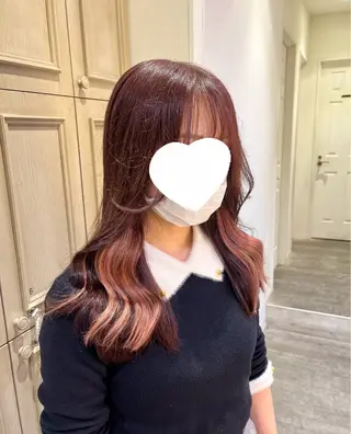 ロング euro sakiのマツエク・マツパデザイン