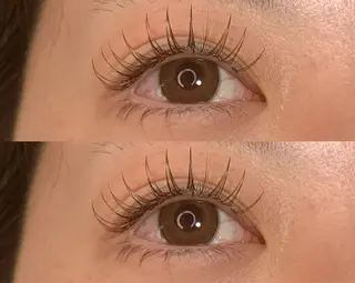 マツエク・マツパ eyelash salon　io..のマツエク・マツパデザイン