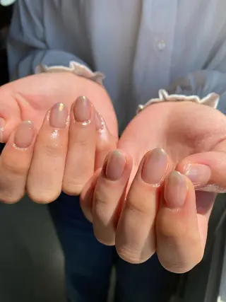 ネイル momoka shibuyaのネイルデザイン