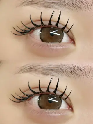 マツエク・マツパ FLEUR eyelashsalon所属・FLEUR 【フルール】のマツエク・マツパデザイン