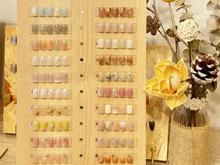 ネイル A Aのネイルデザイン