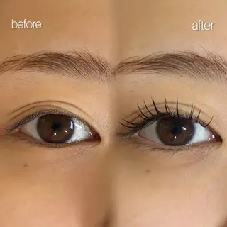 マツエク・マツパ WAXYYY. 自由が丘店のマツエク・マツパデザイン