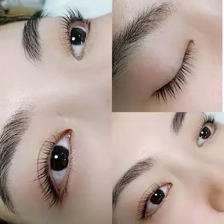 マツエク・マツパ EEネイルサロン所属・まつ毛パーマ專門 BEAUTYのマツエク・マツパデザイン