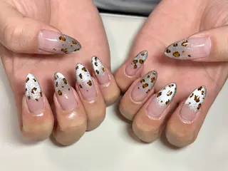 ネイル Miu Nail【ミューネイル】所属・Miuネイル Akiのネイルデザイン