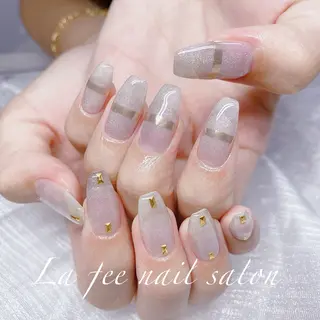 ネイル La feeのネイルデザイン