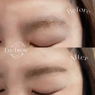 アイブロウ Biolus/天王寺 本店 🔸YUI🔸のマツエク・マツパデザイン