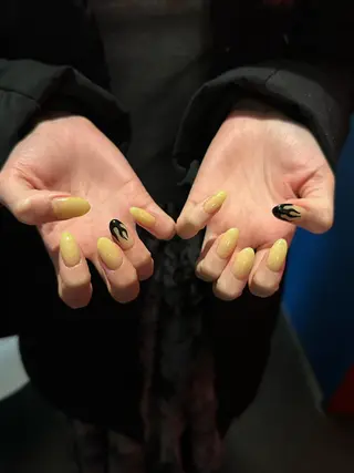 ネイル ラックスセカンド ネイリストのネイルデザイン