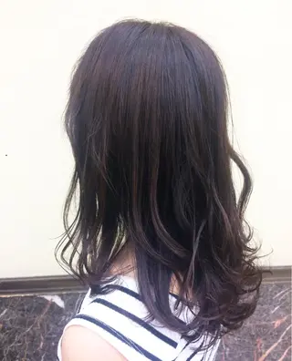 ロング GranCieux 水戸/まつパ🧡黒柳のマツエク・マツパデザイン