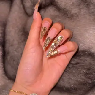 ネイル Lian hair&facial所属・中井 咲華のネイルデザイン