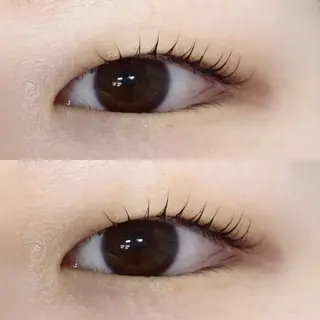 マツエク・マツパ EYELA 莉奈のマツエク・マツパデザイン