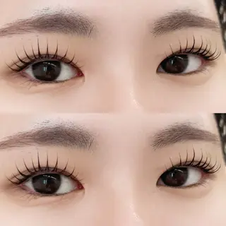 マツエク・マツパ CLUTCH江坂 こんどうのマツエク・マツパデザイン