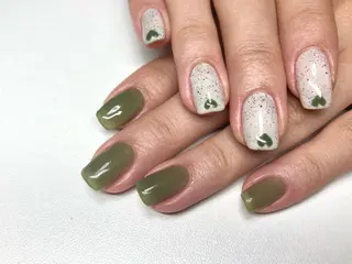 ネイル 三浦 あかりのネイルデザイン