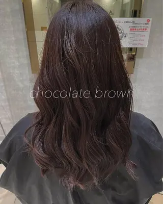 ロング 🪴酒井 可南子🪴のヘアスタイル