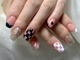 ネイル 💕ドリーミー ネイル💕のネイルデザイン