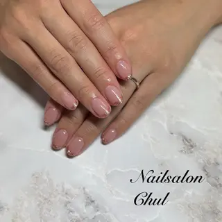 ネイル ネイルサロン チュルのネイルデザイン