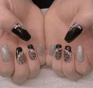 ネイル Nail &Beauty Salon ☆Kirari☆所属・ビューティサロン ☆Kirari☆のネイルデザイン