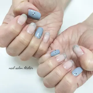ネイル nail salon Atelierのネイルデザイン