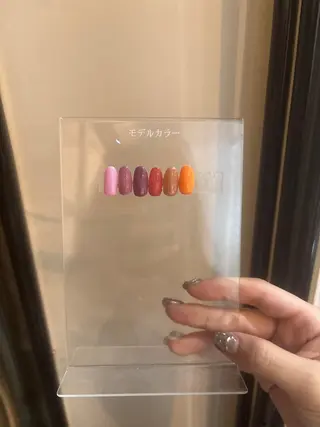 ネイル 北村 アメリのネイルデザイン