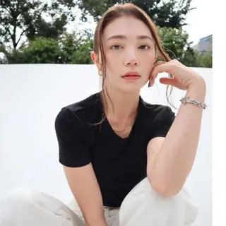 ロング Cecilhair高槻店所属・柳原 武のヘアスタイル