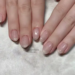 ネイル private salon MUMEI所属・🫧 KAORIのネイルデザイン