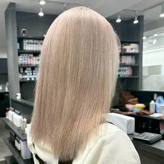 ショート カラー きぃちゃん/カラー 特化/いろあそび🦋のヘアスタイル