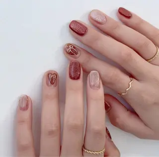 ネイル eason chenのネイルデザイン