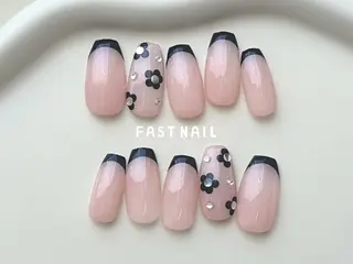 ネイル ファストネイル　ロコ 志免のネイルデザイン