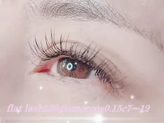 マツエク・マツパ 若松 絵美のマツエク・マツパデザイン