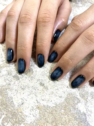 ネイル OOMINE KAORIのネイルデザイン