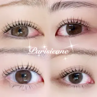 マツエク・マツパ 🎀re-born KOKORO🎀のマツエク・マツパデザイン