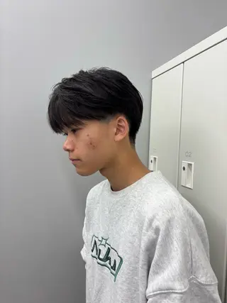 メンズ ROCCO3rd / りんなのヘアスタイル