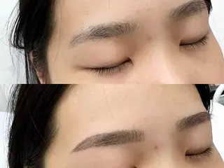 アイブロウ アイブロウサロン Eyepreme渋谷 【眉毛専門店】所属・森山 奈保子の眉毛・アイブロウイメージ