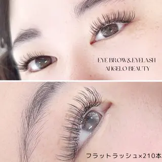 マツエク・マツパ アイリスト クボのマツエク・マツパデザイン