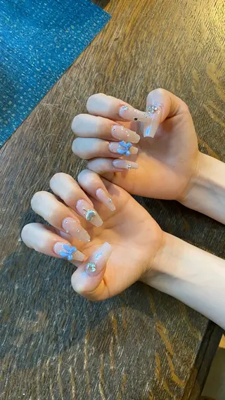 ネイル ocu.所属・_ OCU.のネイルデザイン