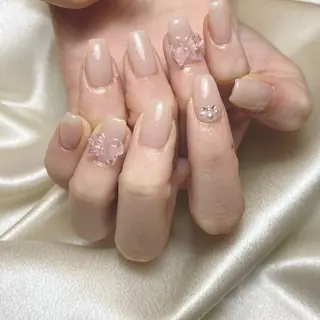 ネイル fein. miku🎀🍼のネイルデザイン