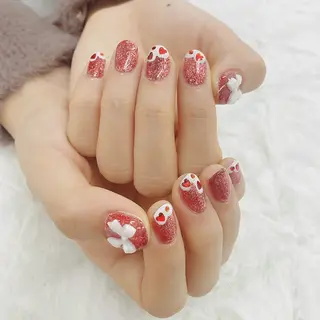 ネイル 💓URAN💓 道玄坂店のネイルデザイン