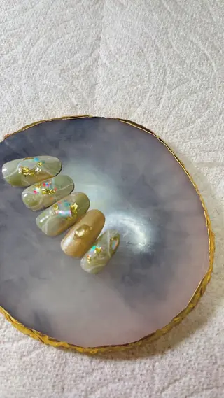 ネイル aki_orenge nailのネイルデザイン