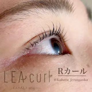 マツエク・マツパ Kahara__ Kanaのマツエク・マツパデザイン