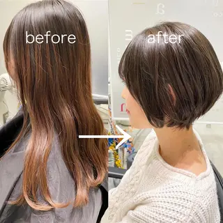 ショート arseum所属・ショート特化✂︎宮本 元気のヘアスタイル