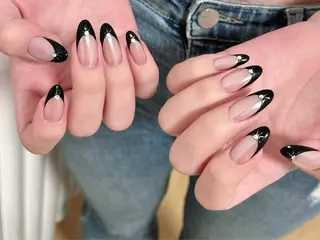 ネイル 長さだし専門 ありさのネイルデザイン