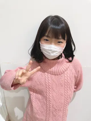 ショート 🦖鶴岡香純🦖 産休中のヘアスタイル