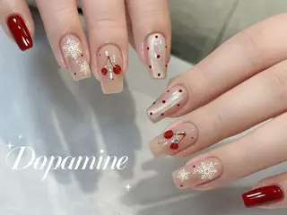 ネイル Ruru Dopamineのネイルデザイン